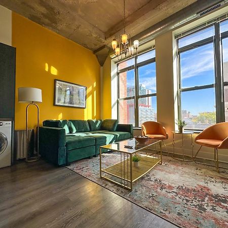 Spacious 2Br Vacation Rental With City View, Optional Parking And Gym Near Mccormick Place & Downtown Chicago Attractions Exterior photo