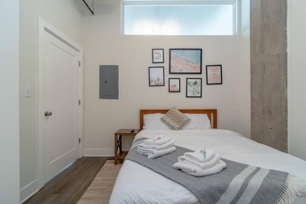 Spacious 2Br Vacation Rental With City View, Optional Parking And Gym Near Mccormick Place & Downtown Chicago Attractions Exterior photo