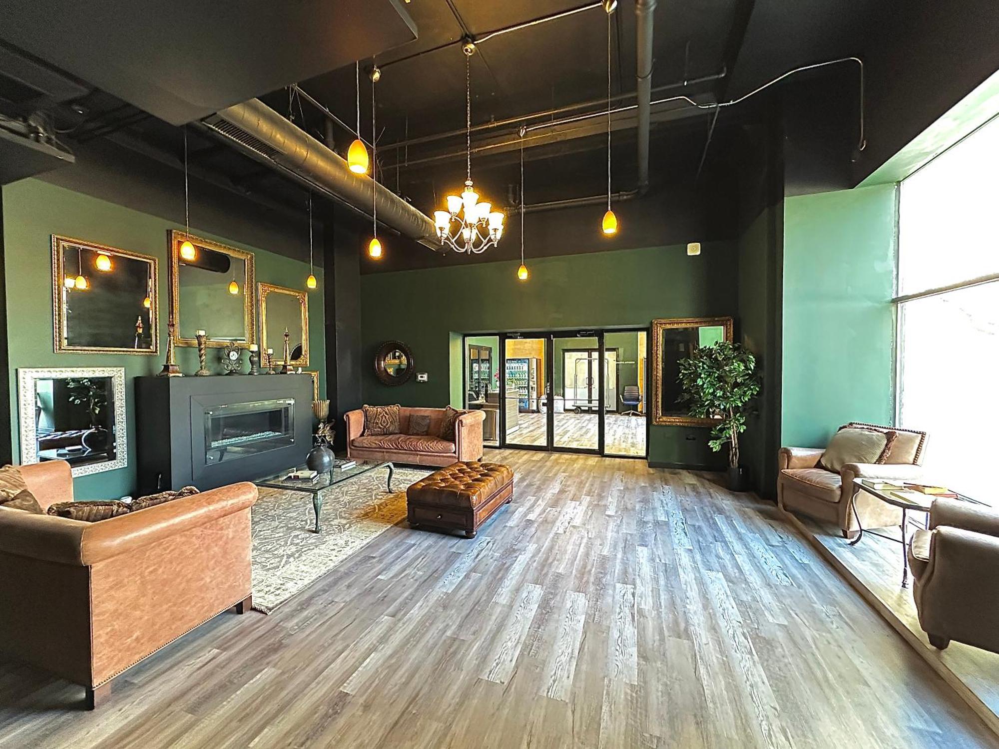 Spacious 2Br Vacation Rental With City View, Optional Parking And Gym Near Mccormick Place & Downtown Chicago Attractions Exterior photo